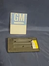 New Gm 1991-1994 Chevrolet Cavalier Front License Plate Bracket 22542801. Fixed Price $24.95.