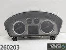 Oem 2011 Cadillac Escalade 6.2L Speedometer Instrument Gauge Cluster. Fixed Price $99.99.