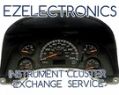 Instrument Cluster For Gmc Savana Chevy Express 2003 To 2007 *exchange*. Fixed Price $114.99.