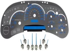 Dorman 10-0100F Instrument Cluster Upgrade Kit. Fixed Price $261.32.