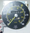 Mercedes Speedometer 1235426201 Parts Only. Fixed Price $69.00.