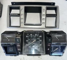 80 81 Datsun 720 Pickup Truck Instrument Cluster Speedometer Gauge 87K. Fixed Price $124.99.