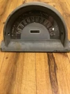 Vintage 1952 1MERCURY Speedometer Mileage Shows 49314 Miles. Fixed Price $89.00.