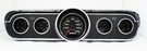 1965-1966 Ford Mustang Analog Gauges Instrument Cluster Direct Fit Dashboard Usa. Fixed Price $744.95.