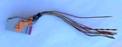 2012 - 2018 Audi Vw 32 Pin Gray Connector 13 Wire Pigtail Oem #1J0972977J. Fixed Price $20.00.
