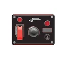 Longacre Racing 52-44866 Flip-up Start Ignition Panel W/ 1 Acc & Pilot Lights. Fixed Price $74.99.