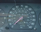 Volvo 940 Instrument Cluster 201,954 Miles. For 1993-1994 Non-turbo Cars.. Fixed Price $429.95.