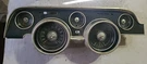 1967 1968 Ford Mustang Insrument Cluster Panel Guages Clock Odometer #C87F 10843. Fixed Price $200.00.