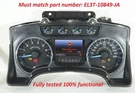 2014 Ford F-150 Instrument Panel Cluster Speedometer EL3T-10849-JA 214K Miles. Fixed Price $191.24.