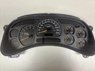 2003-2007 Chevy Silverado Gmc Sierra Instrument Cluster 15182146. Fixed Price $185.00.