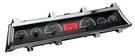Dakota Digital 67 Chevelle Camino Analog Gauges Black Red VHX-66C-CVL-K-R. Fixed Price $945.25.