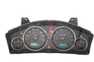 Speedometer Instrument Cluster 07 Grand Cherokee/commander Panel 121,784 Miles. Fixed Price $114.48.