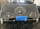 03-05 Lincoln Aviator Speedometer Gauge Cluster Mileage Exempt 2C5F10894AC Oem. Fixed Price $99.00.