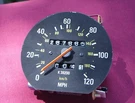 Volvo 240 Wagon 1992 Or 1993 K39200 Rebuilt Speedometer Replacement Service.. Fixed Price $195.00.