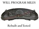 1997 - 2005 Buick Regal Speedometer Cluster 16263144 *any Miles*. Fixed Price $199.99.