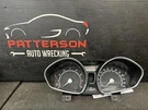 15-17 Ford Fiesta Speedometer Dash Gauge Cluster 70020 Miles Id D2BT10849CAU. Fixed Price $85.00.