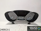 Oem 2013-2016 Ford Escape 1.6L Speedometer Cluster With Message Center Mph. Fixed Price $129.99.