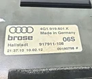 Used Infotainment Display Fits: 2012 Audi A6 Screen Grade. Fixed Price $146.64.