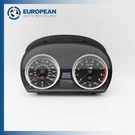2008-2012 Bmw M3 Instrument Cluster Speedometer 85K Miles Oem 62107841245. Fixed Price $275.44.