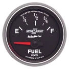 Autometer 3613 Fuel Level Gauge. Fixed Price $114.32.