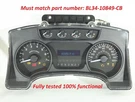 2011 Ford F-150 Instrument Panel Cluster Speedometer BL34-10849-CB 223K Miles. Fixed Price $200.24.