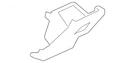 Genuine Gm Jet Black Instrument Panel Knee Bolster 23465051. Fixed Price $148.40.