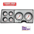 Classic Instruments CT73VSW, Kit 73-87 Chevy Truck Velocity White Performance Pa. Fixed Price $1494.51.