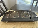 2001-TOYOTA 4RUNNER 4X2 At 2WD SR5 Speedometer Cluster 83800-3D570. Fixed Price $70.40.
