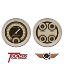 1947-53 Chevy Gmc Truck Nostalgia Vt Gauge Set Tach Classic Instruments CT47NT62. Fixed Price $1249.95.