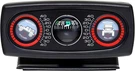 Clinometer With Jeep Graphic And Compass 4X4 Off-road Smittybilt 791006. Fixed Price $37.99.