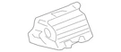 Genuine Gm Air Outlet 22723488. Fixed Price $23.71.
