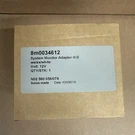 Mercury 892219K20 Monitor Kit, Smartcraft SC1000, Round, White. Fixed Price $179.00.