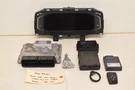 MK7 Vw Jetta Gli Gauge Cluster Key Set W/ Digital Dash 42K Mile Oem 2023. Fixed Price $339.99.