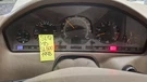 1998 Mercedes SL500 Instrument Cluster Gauge Speedometer 1294402411 Oem. Fixed Price $171.75.
