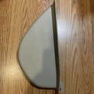 Chrysler Instrument Panel End Cap 1GF63HL1AF New Oem. Fixed Price $65.00.