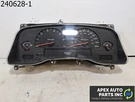 Oem 2003 Dodge Durango 4.7L Speedometer Cluster. Fixed Price $129.56.