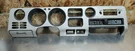 79-81 Toyota Celica Gt Usgp Silver Dash Trim Gauge Cluster Bezel Cover Surround. Fixed Price $84.99.