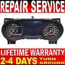 2018-2024 Jeep Wrangler Jl Instrument Gauge Cluster Display *repair Service*. Fixed Price $349.99.