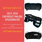 2013 2014 2015 2016 Chevy Malibu Speedometer Instrument Cluster Repair Service. Fixed Price $96.31.