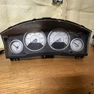 Speedometer Instrument Cluster 08 Caravan/ Town & Country Gauges 143,922 Miles. Fixed Price $99.95.