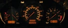 01-04 Mercedes R170 SLK320 Instrument Cluster Speedometer 143K 1705406111. Fixed Price $139.99.