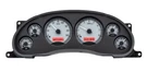 Dakota Digital 1994-2004 Ford Mustang Analog Dash Gauge System VHX-94F-MUS-S-R. Fixed Price $945.25.
