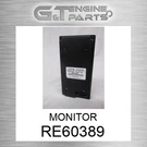RE60389 Monitor Fits John Deere (surplus Open Box). Fixed Price $1825.79.