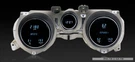 Dakota Digital 91-93 Caprice With Analog Speedo Gauge Kit Teal Display. Fixed Price $840.75.