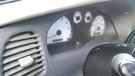 Speedometer Cluster Mph Tachometer White Faced Gauges Fits 05-06 Ranger 32024167. Fixed Price $116.85.