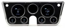 Dakota Digital 67-72 Chevy Truck Dash Gauges VFD3-67C-PU Ls. Fixed Price $793.25.