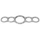 Speedway Universal Scalloped 5-GAUGE Dash Panel. Fixed Price $117.99.