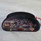 1999-2002 Bmw E46 325I 330I Instrument Cluster Manual 6902370 322K Miles Only. Fixed Price $249.99.