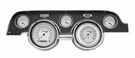 Classic Instruments 1967 - 68 Ford Mustang Gauge Cluster Black Dash Bezel MU67CW. Fixed Price $1215.95.