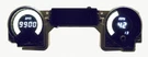 Intellitronix 1992-1995 Jeep Yj Led Digital White DP6013W. Fixed Price $507.05.
